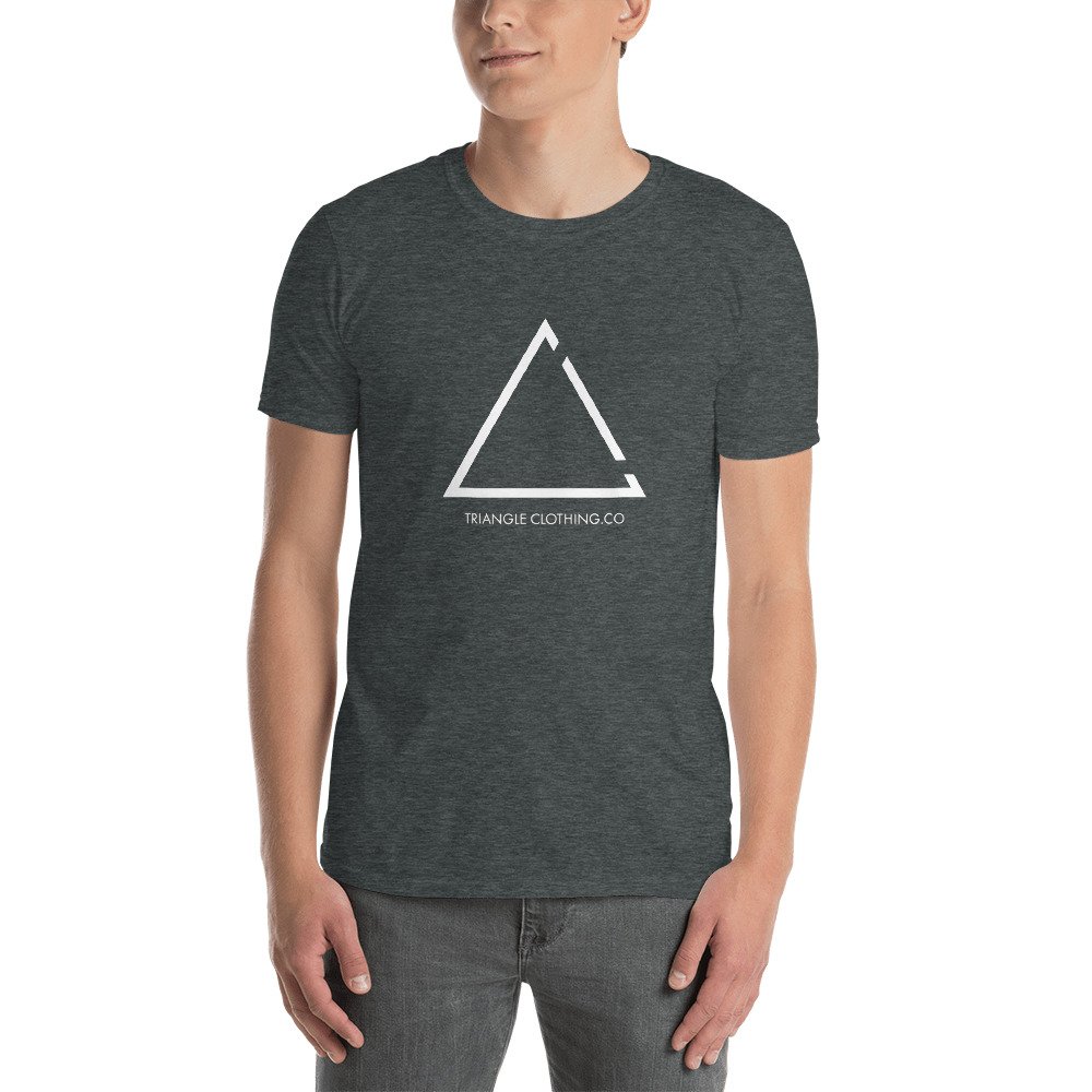 TRIANGLE LOGO | T-Shirt | Triangle Clothing Co