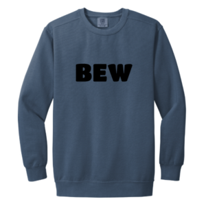 Comfort Colors Lightweight Fleece Crewneck Sweatshirt